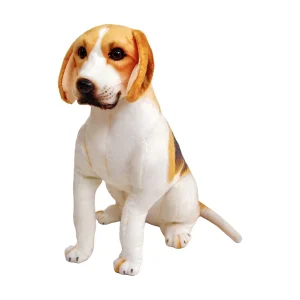 Kuscheltier Hund Wie Echt Groß