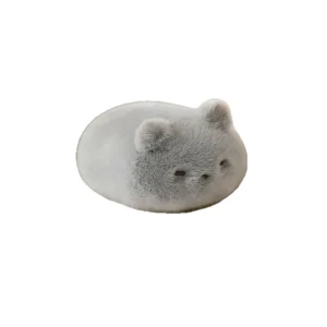 Kuscheltier Katze Liegend