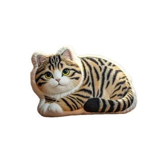 Kuscheltier Katze Personalisiert