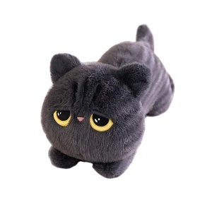 Lange Katzen Kuscheltiere