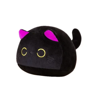 Mini Kuscheltier Katze