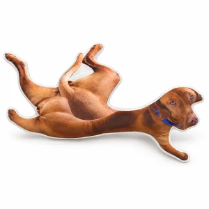 Stuffed Animal Replica Of Dog