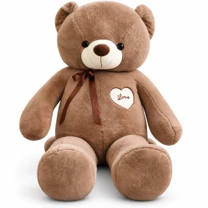 Großer Teddybär Hund