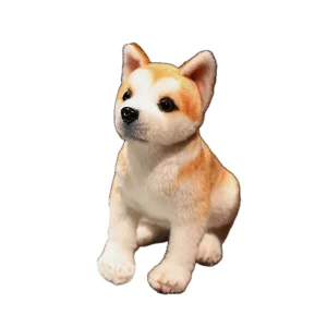 Puppy Dog Plush