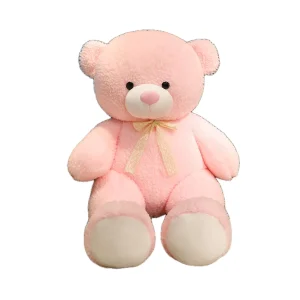 Rosa Teddybär