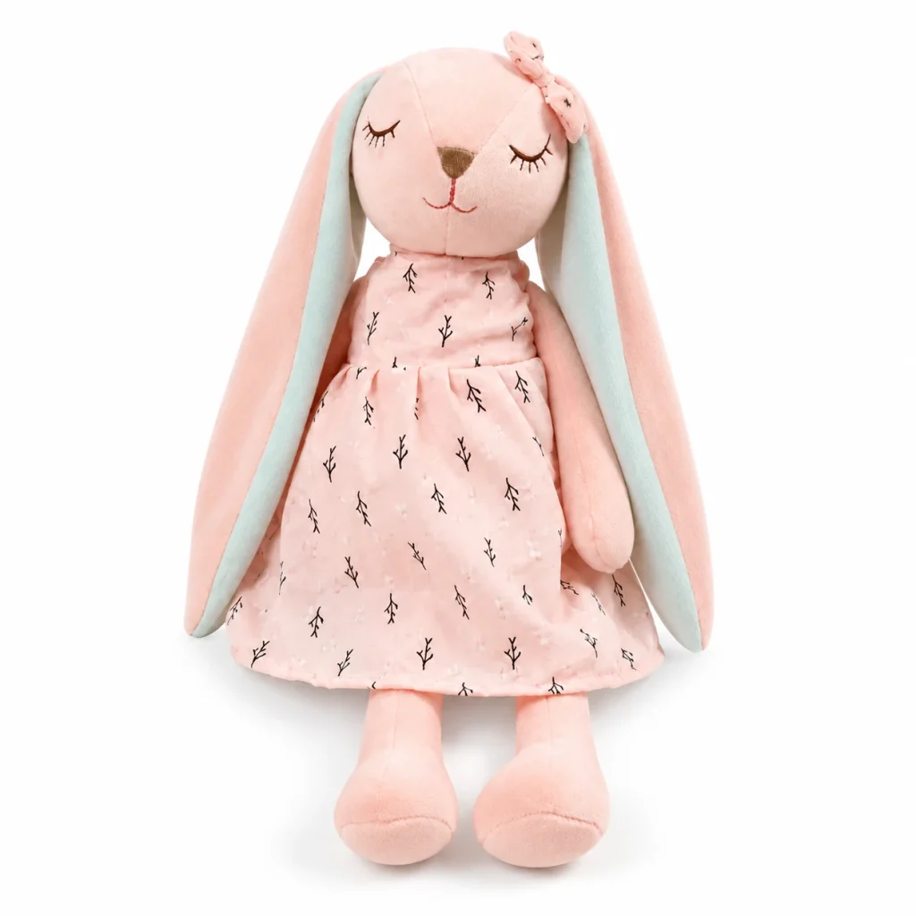 Snuggle Bunny Plush
