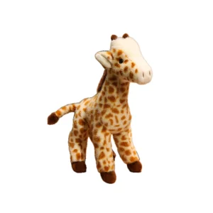 Stofftier Giraffe