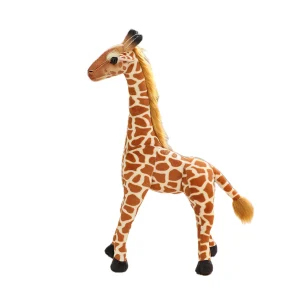 Stofftier Giraffe Groß