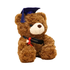 Teddybär Mit Mütze