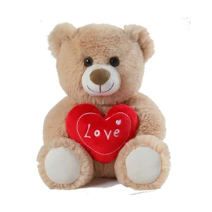 Teddybär Herz