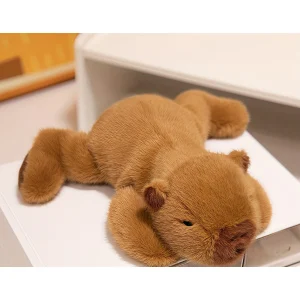 Walking Capybara Plush